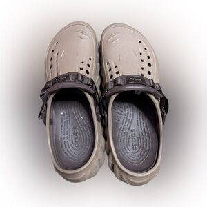 Crocs Echo Clog Latte
